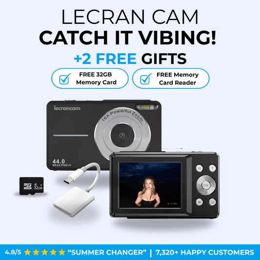LecranCam Digital Camera
